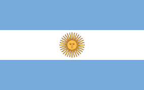 Bandera Argentina